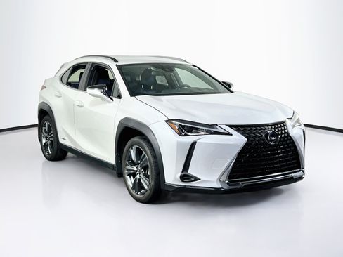 Used 2021 Lexus UX 250h w/ Accessory Package (Z2) AWD/4WD image 3