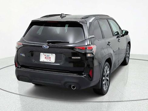 Certified 2026 Subaru Forester Touring w/ Touring Package AWD/4WD image 8