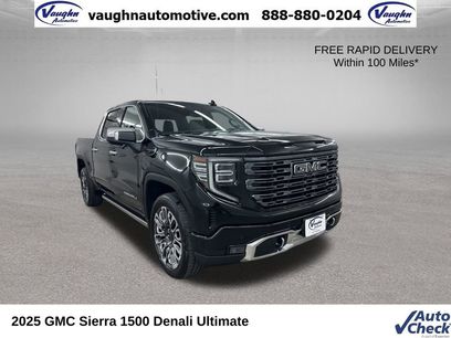 Used 2025 GMC Sierra 1500 Denali Ultimate
