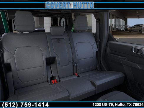 New 2025 Ford Bronco Outer Banks w/ Sasquatch Package image 11