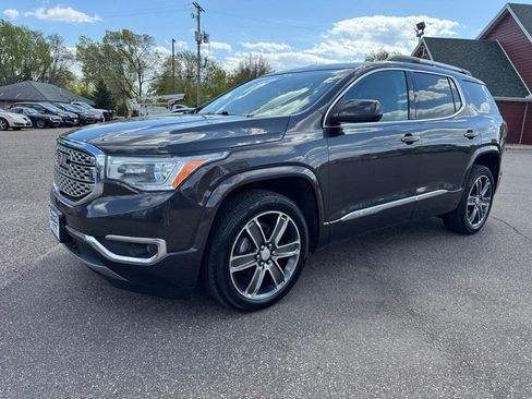 Used 2017 GMC Acadia Denali w/ Technology Package AWD/4WD image 10