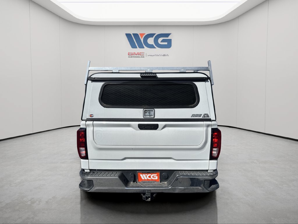 Used 2021 GMC Sierra 1500 SLE AWD/4WD image 4