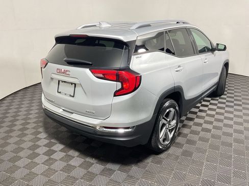 Used 2019 GMC Terrain SLT w/ Preferred Package AWD/4WD image 16