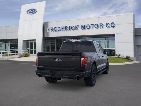 New 2025 Ford F150 Lariat w/ Equipment Group 502A High image 8