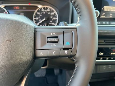 New 2026 Nissan Rogue SV FWD image 16