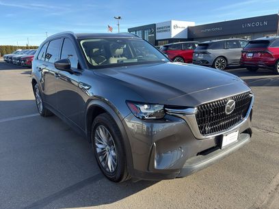 Used 2025 MAZDA CX-90 Plug-In Hybrid w/ Preferred