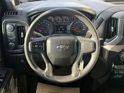 Used 2021 Chevrolet Silverado 1500 Custom Trail Boss image 17