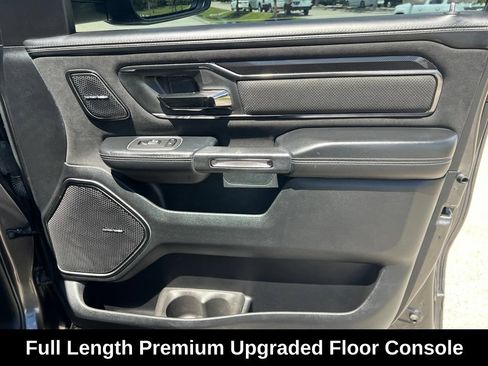 Used 2021 RAM 1500 TRX w/ TRX Level 1 Equipment Group AWD/4WD image 16