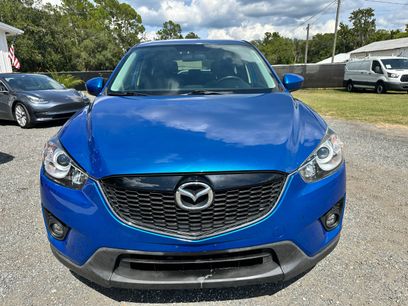Used 2014 MAZDA CX-5 Touring w/ Bose/Moonroof Package
