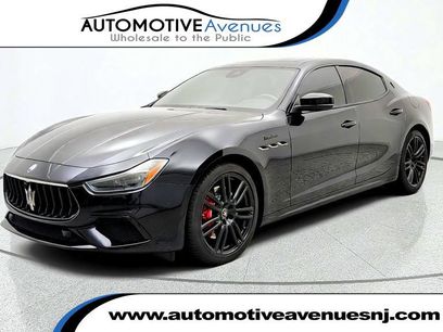 Used 2023 Maserati Ghibli Modena Q4