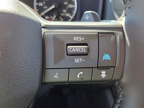 New 2026 Nissan Rogue SV w/ Cold Weather Package FWD image 22