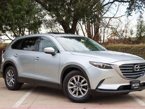 Used 2016 MAZDA CX-9 Touring image 1