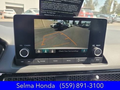 New 2026 Honda Civic Sport image 9