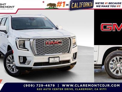 Used 2023 GMC Yukon XL Denali