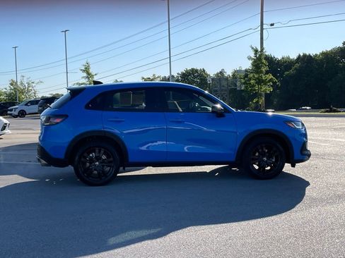 Used 2026 Honda HR-V Sport image 8