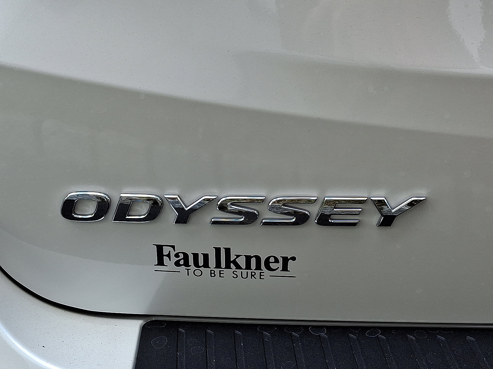 New 2027 Honda Odyssey Elite image 5