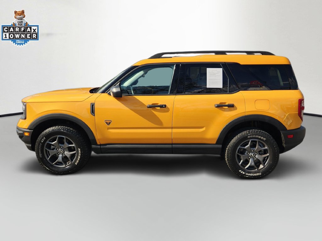 Used 2023 Ford Bronco Sport Badlands AWD/4WD image 4