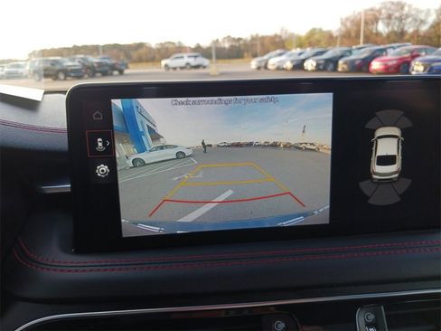 Used 2023 Genesis G70 2.0T w/ Sport Prestige Package image 21