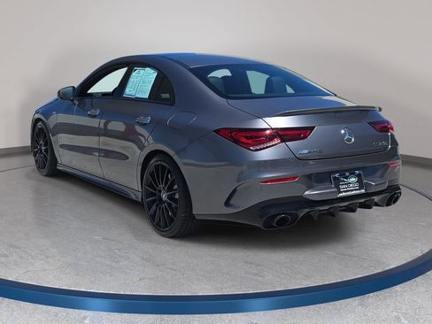 Used 2022 Mercedes-Benz CLA 35 AMG 4MATIC image 8