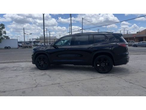 New 2026 GMC Acadia Elevation w/ Black Edition AWD/4WD image 8