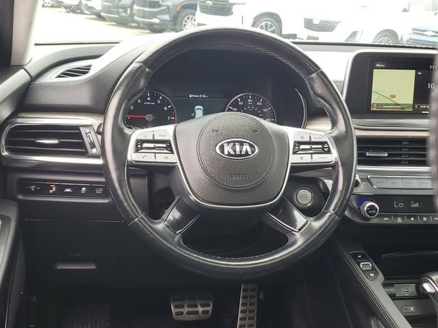 Used 2020 Kia Telluride SX w/ SX Prestige Package AWD/4WD image 12
