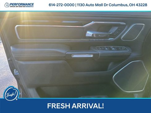 Used 2021 RAM 1500 Laramie image 13