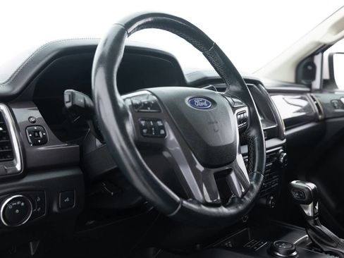 Used 2019 Ford Ranger Lariat w/ Equipment Group 501A Mid image 27