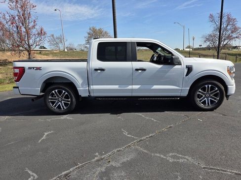 Used 2022 Ford F150 XL w/ STX Appearance Package image 12
