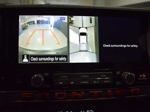 Certified 2025 Nissan Frontier PRO-4X w/ Pro Premium Package AWD/4WD image 27