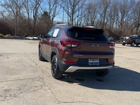 Used 2023 Chevrolet TrailBlazer LT w/ Convenience Package image 7