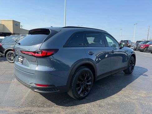New 2026 MAZDA CX-90 3.3 Turbo w/ Premium Sport Pkg AWD/4WD image 22