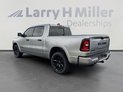 New 2026 RAM 1500 Laramie w/ Night Edition AWD/4WD image 4