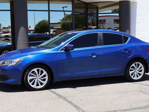 Used 2017 Acura ILX FWD image 7