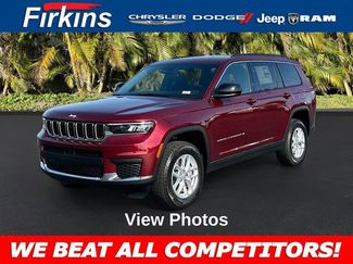 New 2026 Jeep Grand Cherokee L Laredo video 1