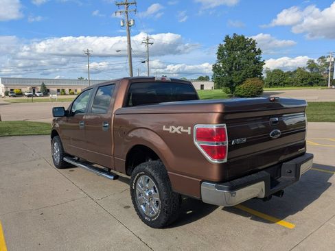 Used 2011 Ford F150 XLT w/ XLT Chrome Pkg AWD/4WD image 7