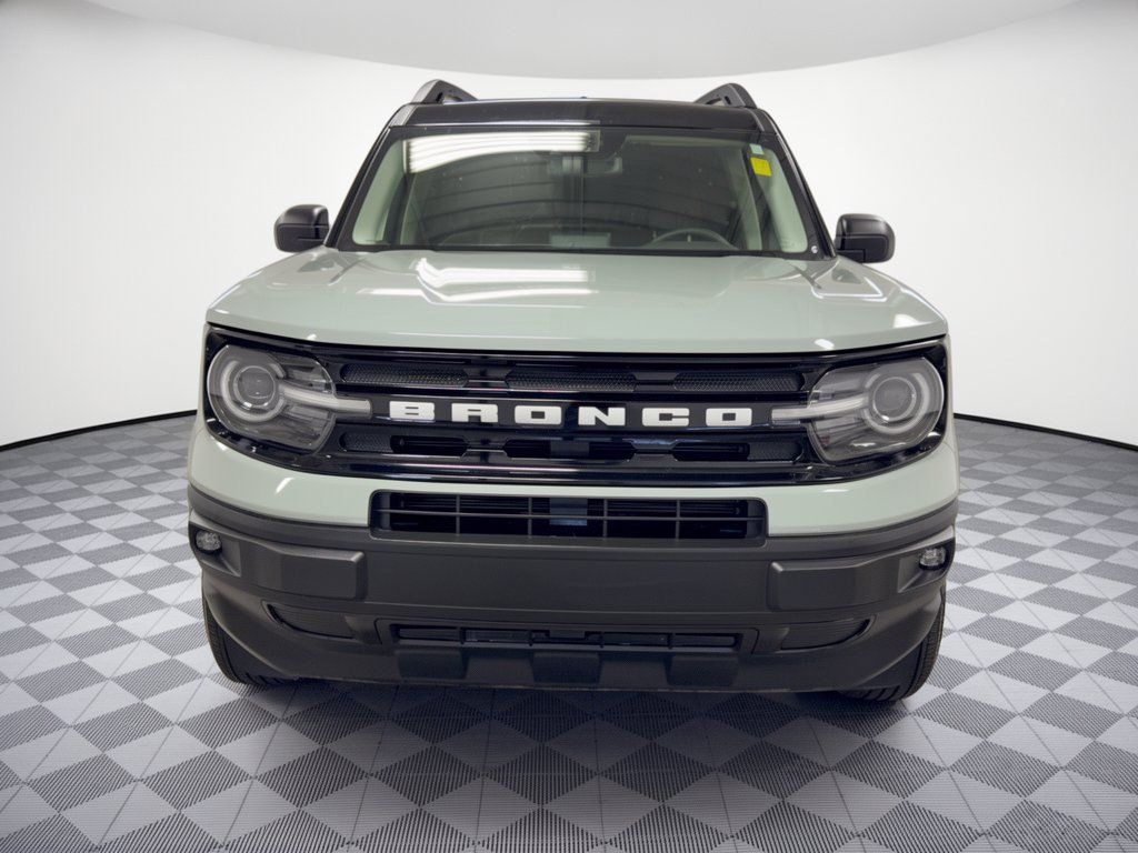 Used 2024 Ford Bronco Sport Outer Banks AWD/4WD image 6