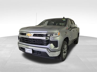 New 2026 Chevrolet Silverado 1500 LT