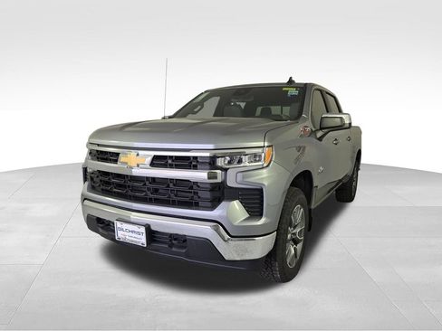 New 2026 Chevrolet Silverado 1500 LT AWD/4WD image 3