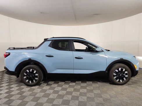 Used 2025 Hyundai Santa Cruz SEL AWD/4WD image 8