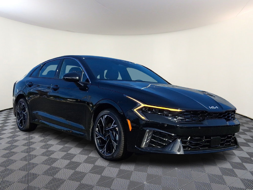 New 2026 Kia K5 GT-Line FWD image 1