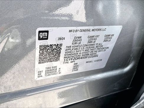 Used 2025 Cadillac XT4 Premium Luxury AWD/4WD image 42