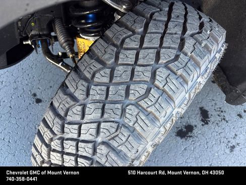 New 2026 GMC Sierra 1500 AT4X w/ AT4X AEV Edition image 30