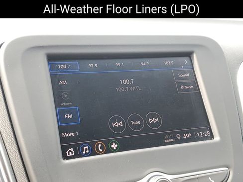 Certified 2022 Chevrolet Equinox LT w/ LPO, Floor Liner Package FWD image 13