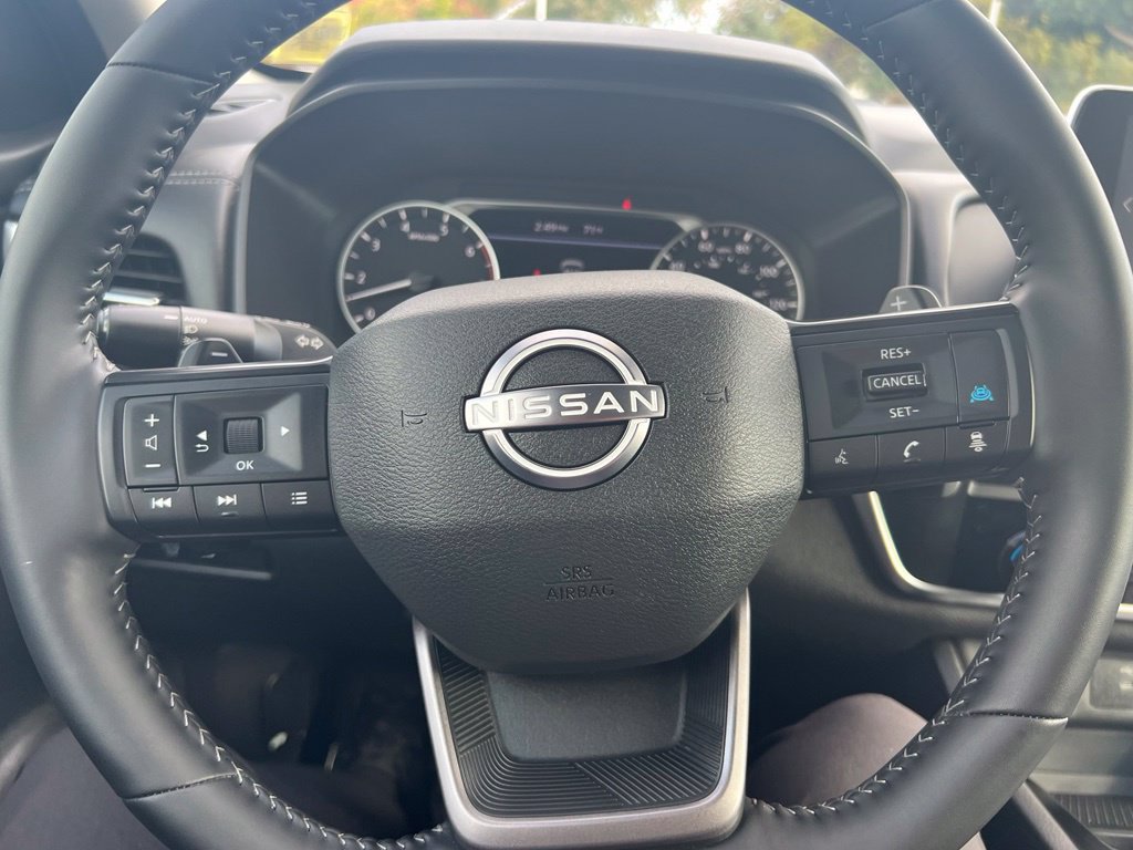 Certified 2025 Nissan Rogue SV AWD/4WD image 25