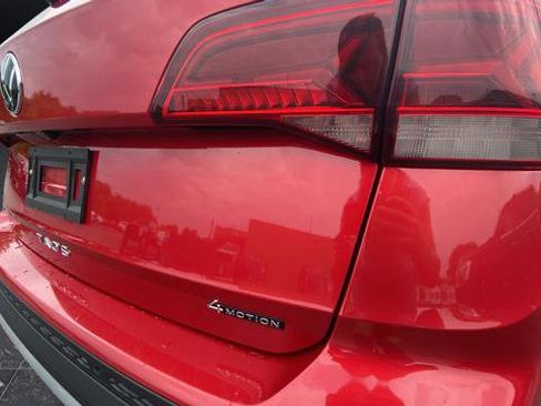 Used 2022 Volkswagen Taos SEL AWD/4WD image 30