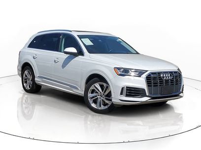 Used 2022 Audi Q7 3.0T Premium Plus