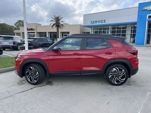 New 2026 Chevrolet TrailBlazer RS w/ Convenience Package image 3
