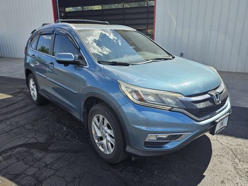 Used 2015 Honda CR-V EX-L image 10
