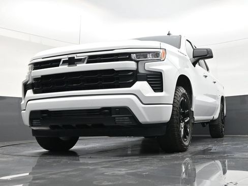 Used 2023 Chevrolet Silverado 1500 RST w/ LPO, Dark Essentials Package RWD image 26