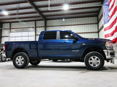 Used 2021 RAM 2500 Lone Star w/ Level 1 Equipment Group w/2_Y AWD/4WD image 14